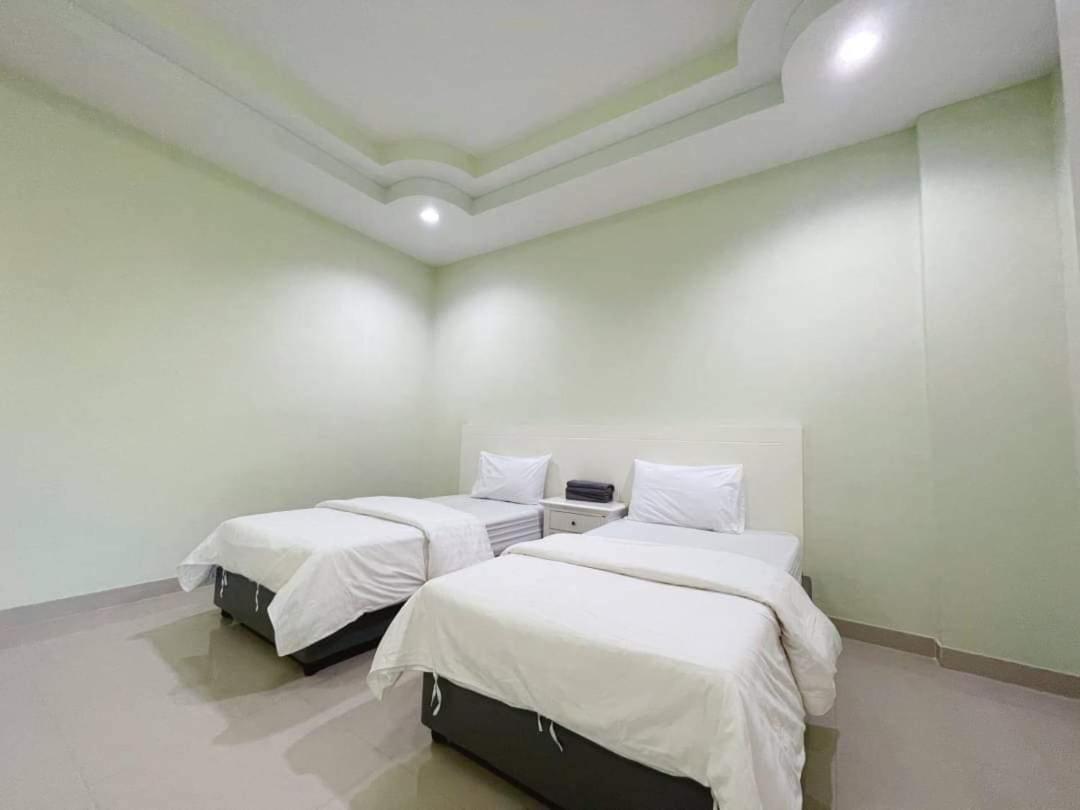 Grand Charoonrat Apartment Sara Buri المظهر الخارجي الصورة