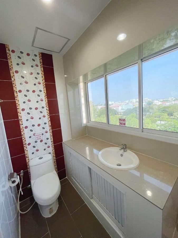 Grand Charoonrat Apartment Sara Buri المظهر الخارجي الصورة