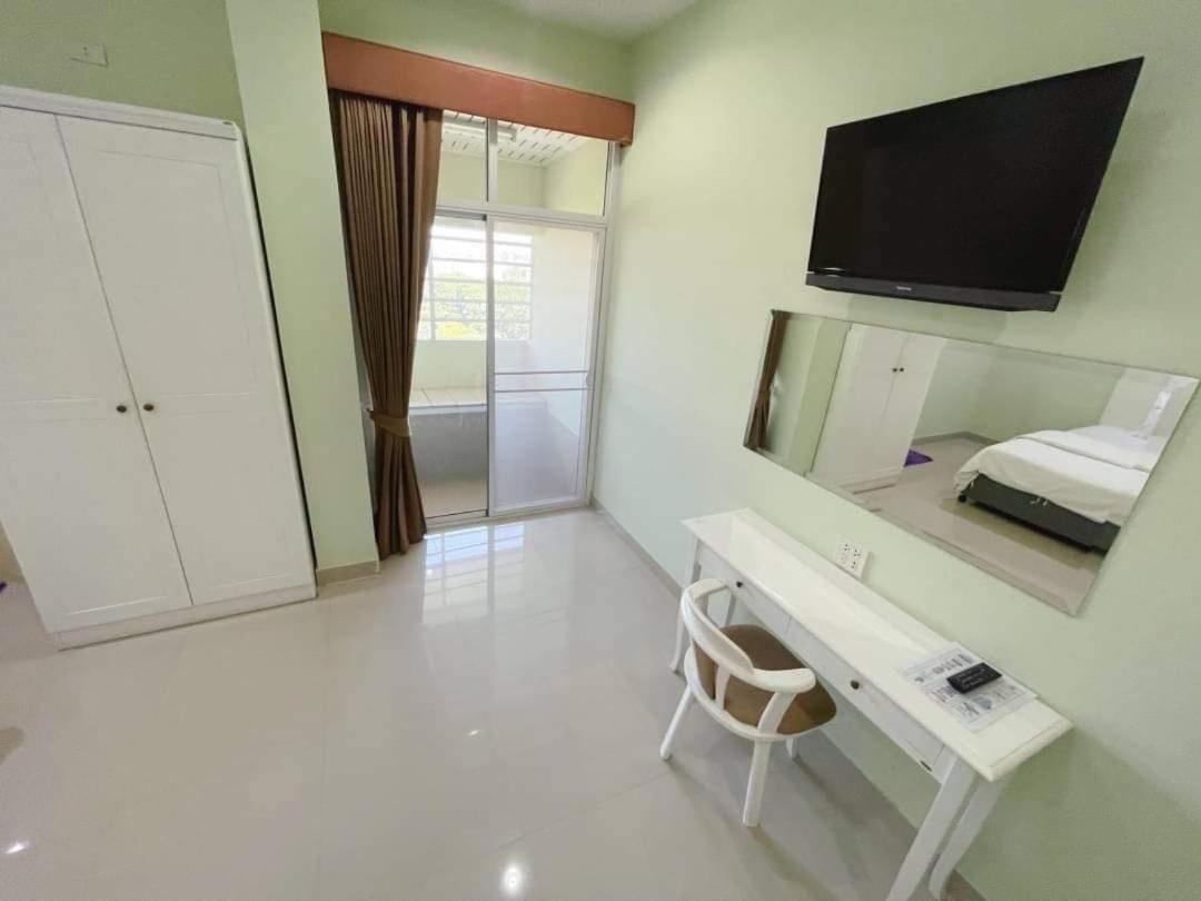 Grand Charoonrat Apartment Sara Buri المظهر الخارجي الصورة