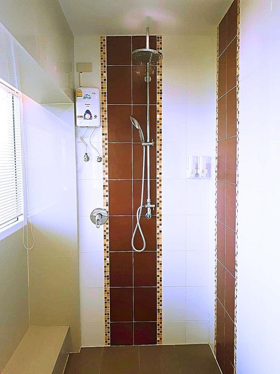 Grand Charoonrat Apartment Sara Buri المظهر الخارجي الصورة