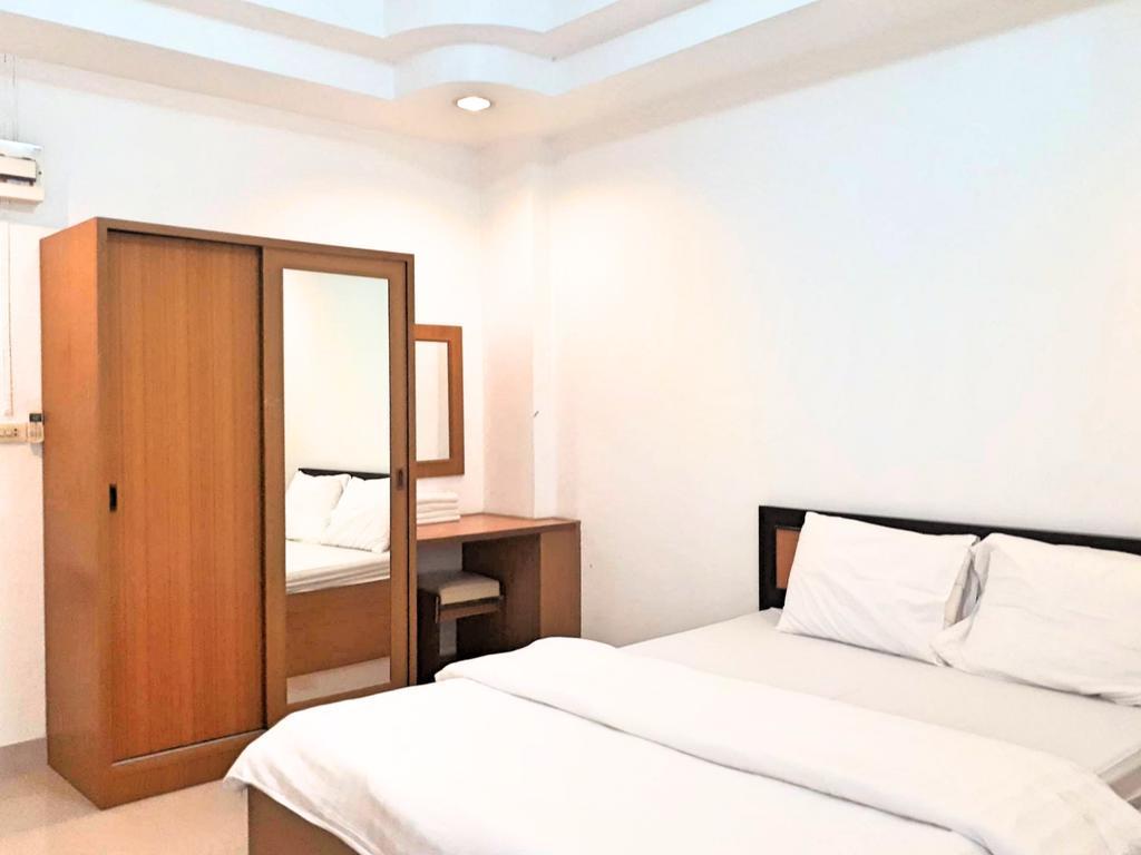 Grand Charoonrat Apartment Sara Buri المظهر الخارجي الصورة
