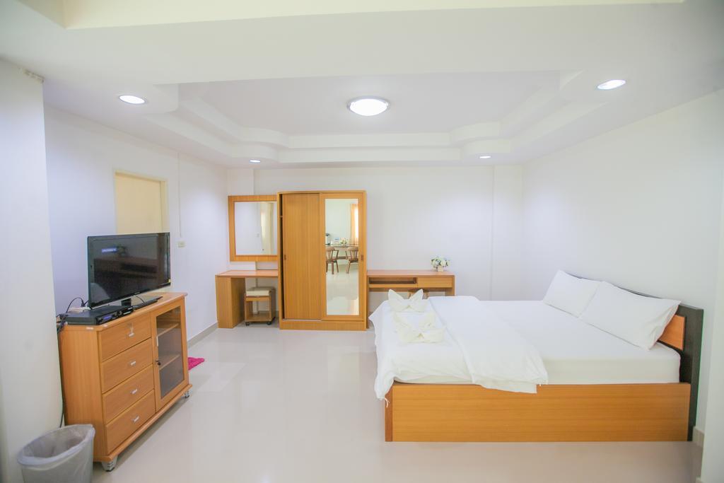 Grand Charoonrat Apartment Sara Buri المظهر الخارجي الصورة